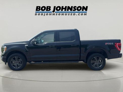 Used 2023 Ford F150 XLT w/ Equipment Group 302A High AWD/4WD image 7