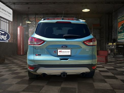 Used 2013 Ford Escape Titanium w/ Parking Technology Pkg AWD/4WD image 5