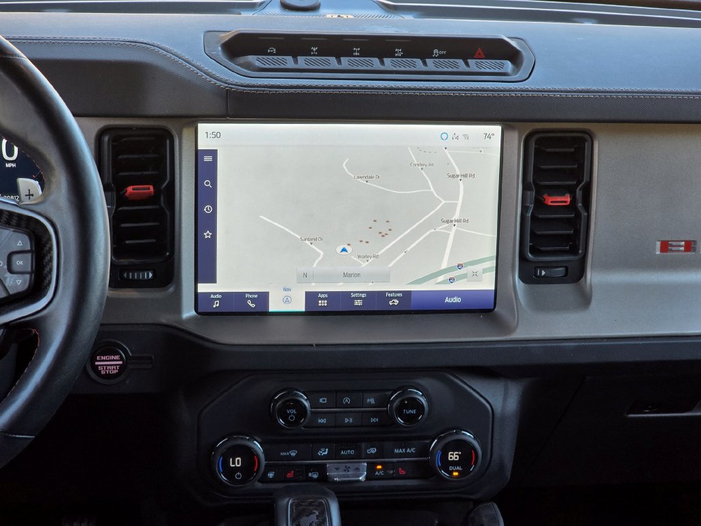 Used 2023 Ford Bronco Raptor AWD/4WD image 18