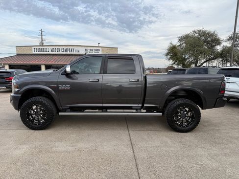 Used 2014 RAM 2500 Limited image 4