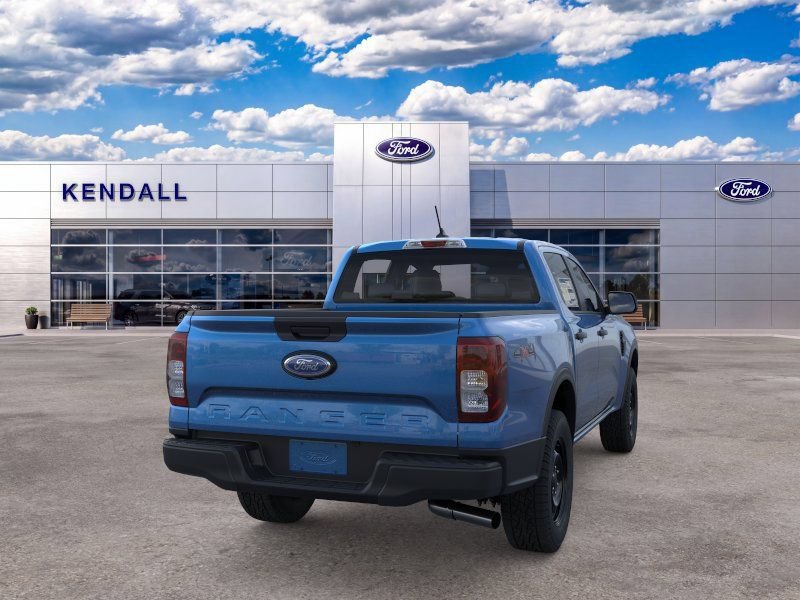 New 2026 Ford Ranger XL AWD/4WD image 8
