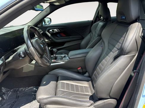 Used 2023 BMW M2 w/ Lighting Package RWD image 9