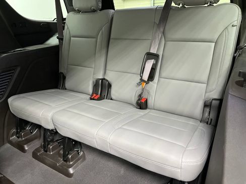 Used 2021 Chevrolet Tahoe LT w/ Rear Media and Nav Package RWD image 22