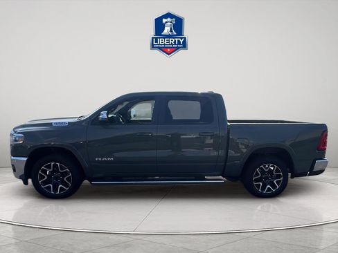 Certified 2026 RAM 1500 Laramie AWD/4WD image 25