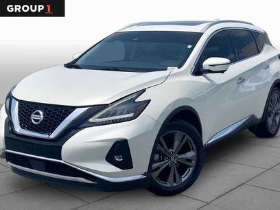 Used 2020 Nissan Murano Platinum
