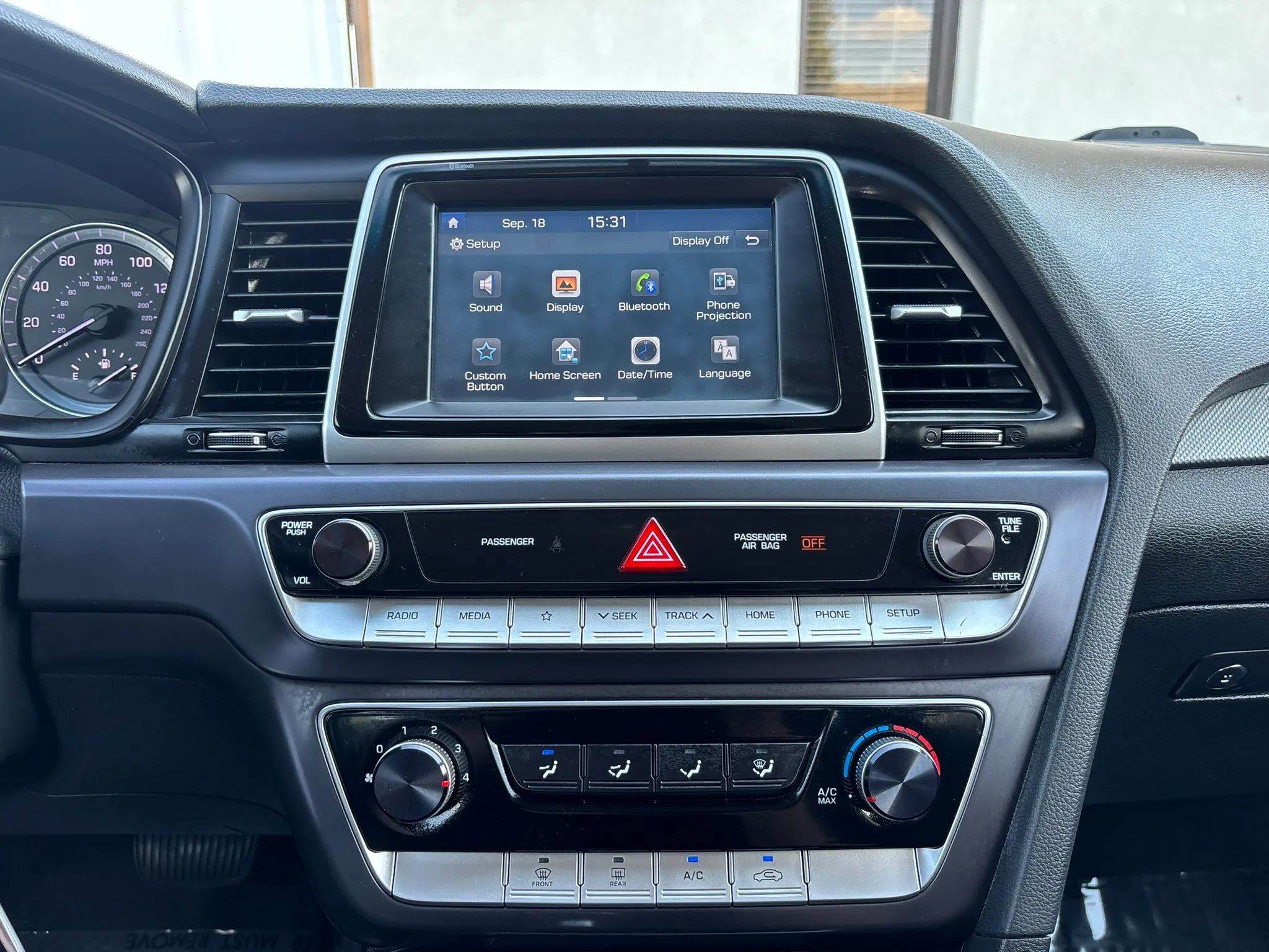Used 2018 Hyundai Sonata ECO FWD image 31