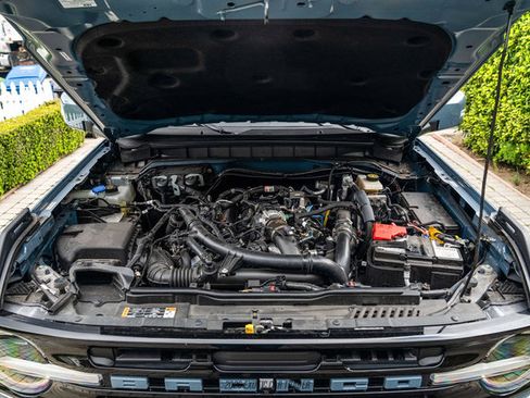 Used 2023 Ford Bronco Outer Banks AWD/4WD image 23