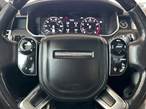 Used 2019 Land Rover Range Rover HSE AWD/4WD image 25