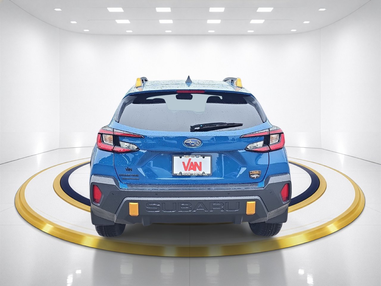 New 2026 Subaru Crosstrek 2.5i Wilderness AWD/4WD image 6
