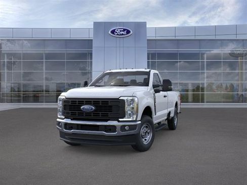 New 2026 Ford F250 XL w/ XL Chrome Package AWD/4WD image 4