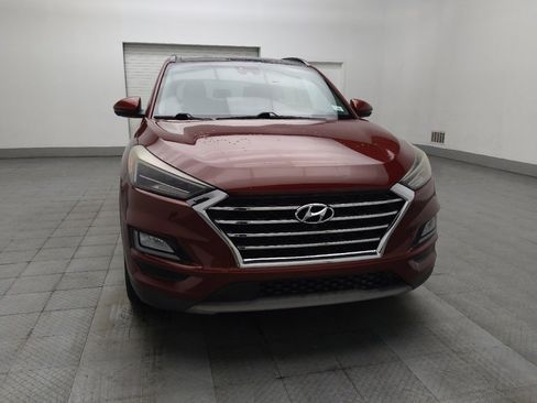 Used 2019 Hyundai Tucson Ultimate FWD image 14