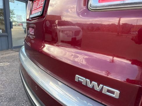Used 2016 GMC Acadia SLT AWD/4WD image 40