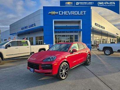 Used 2024 Porsche Cayenne