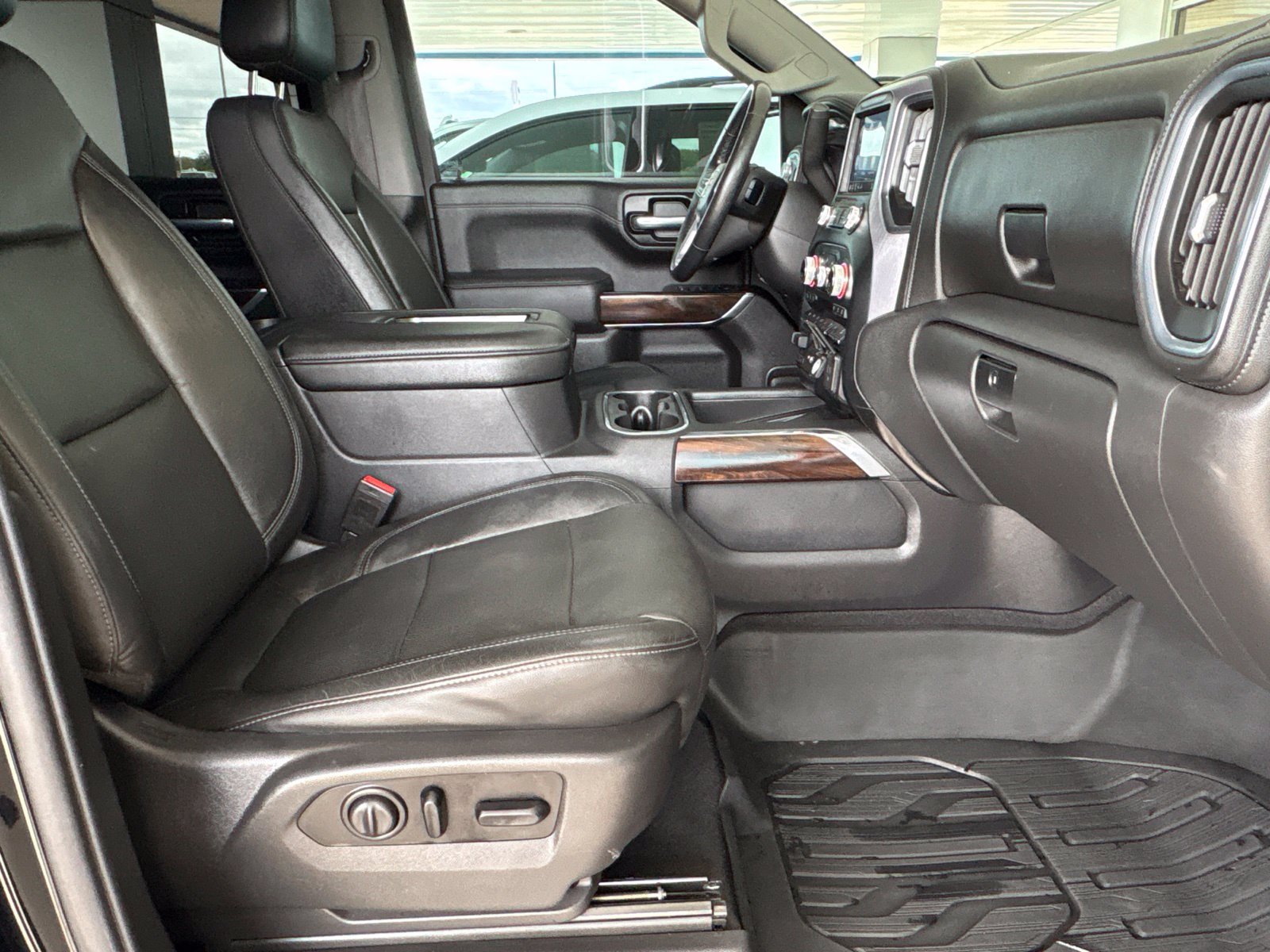 Used 2020 GMC Sierra 1500 SLT AWD/4WD image 19