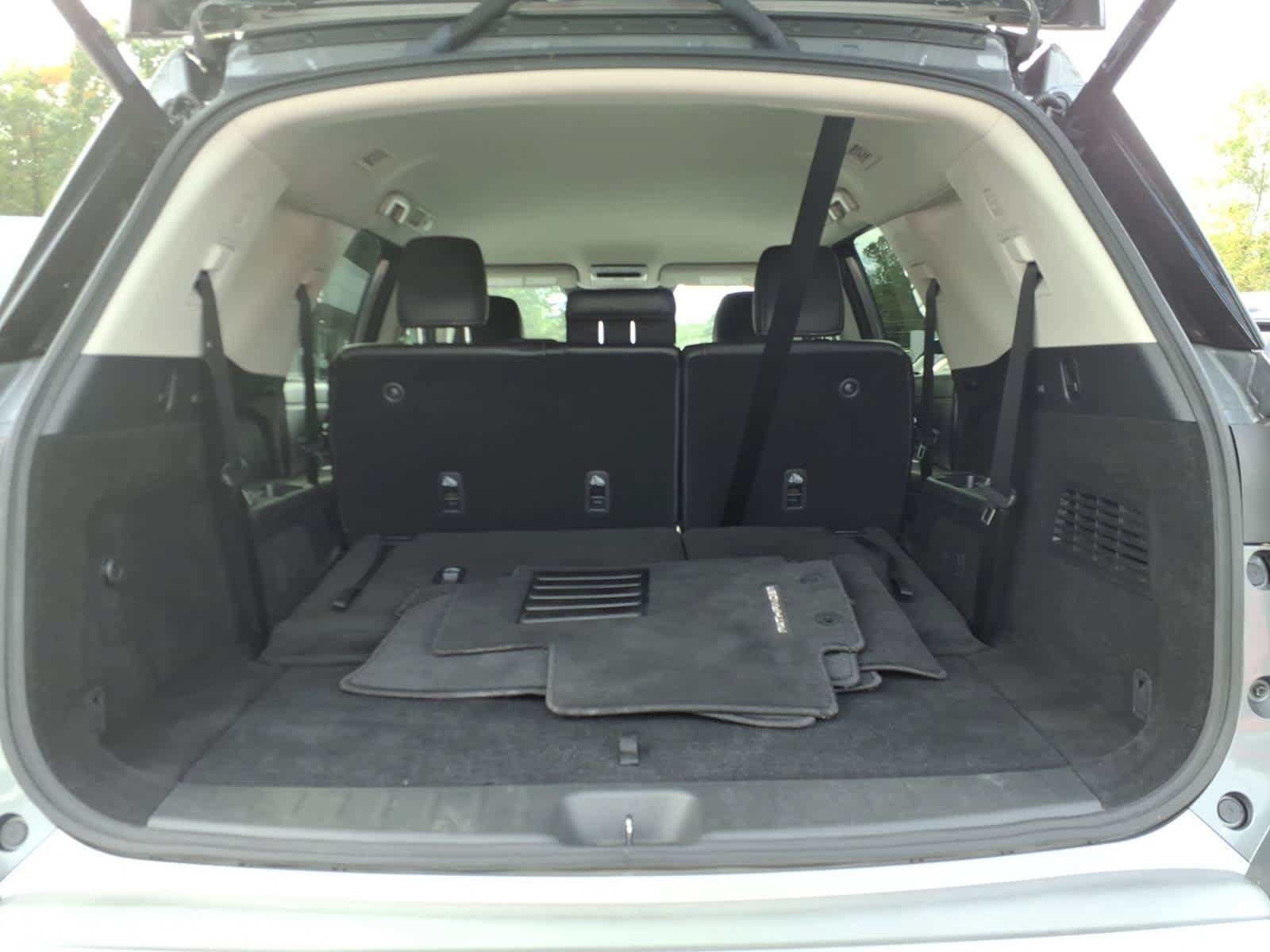 Certified 2025 Nissan Pathfinder SL AWD/4WD image 16