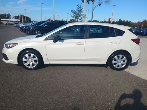 Used 2020 Subaru Impreza 2.0i image 8