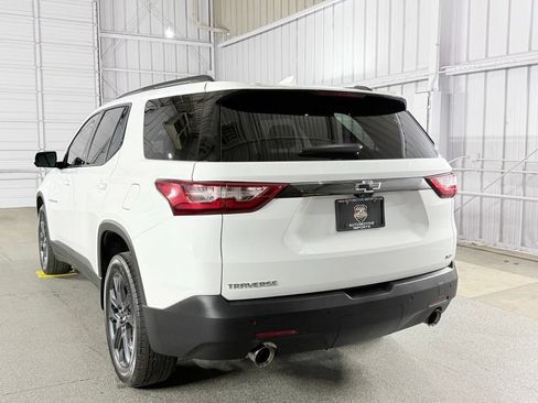 Used 2020 Chevrolet Traverse RS FWD image 9