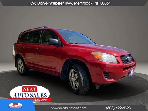 Used 2011 Toyota RAV4 4WD w/ Base L4 Extra Value Pkg image 4