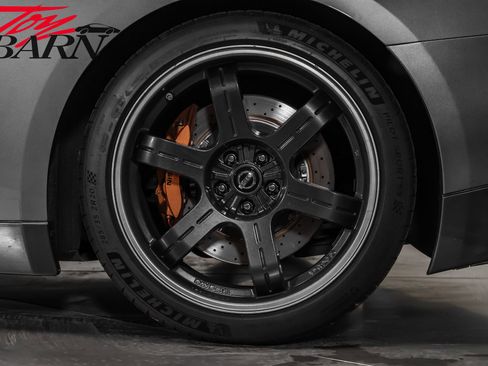 Used 2013 Nissan GT-R Black Edition image 19