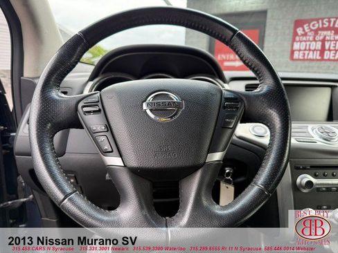 Used 2013 Nissan Murano SV AWD/4WD image 33