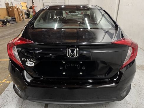 Used 2018 Honda Civic LX image 9