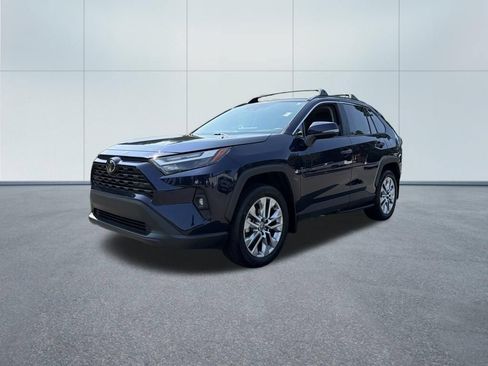 Used 2025 Toyota RAV4 XLE Premium w/ Weather Package AWD/4WD image 2