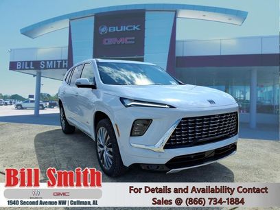 New 2026 Buick Enclave Avenir w/ Super Cruise Package