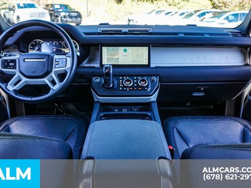 Used 2023 Land Rover Defender 110 X-Dynamic SE image 25