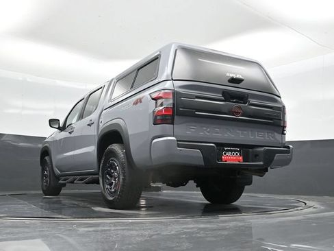 Used 2025 Nissan Frontier PRO-4X AWD/4WD image 64