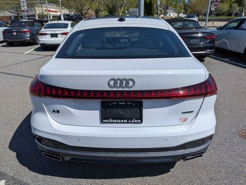 Used 2025 Audi A5 2.0T Premium w/ Convenience Package AWD/4WD image 4