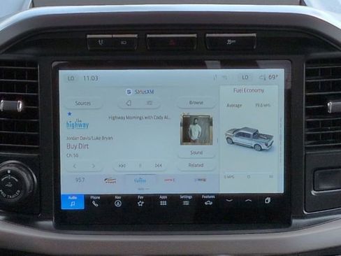 Certified 2024 Ford F150 XLT w/ Mobile Office Package image 18