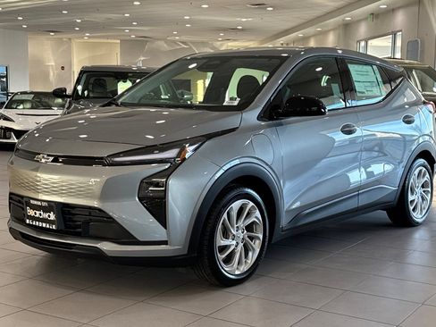 New 2027 Chevrolet Bolt LT w/ Comfort Package image 7