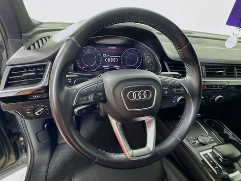 Used 2017 Audi Q7 3.0T Premium Plus w/ Premium Plus Package AWD/4WD image 11