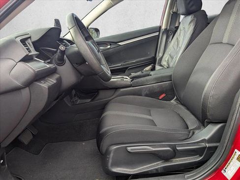 Used 2017 Honda Civic EX image 16