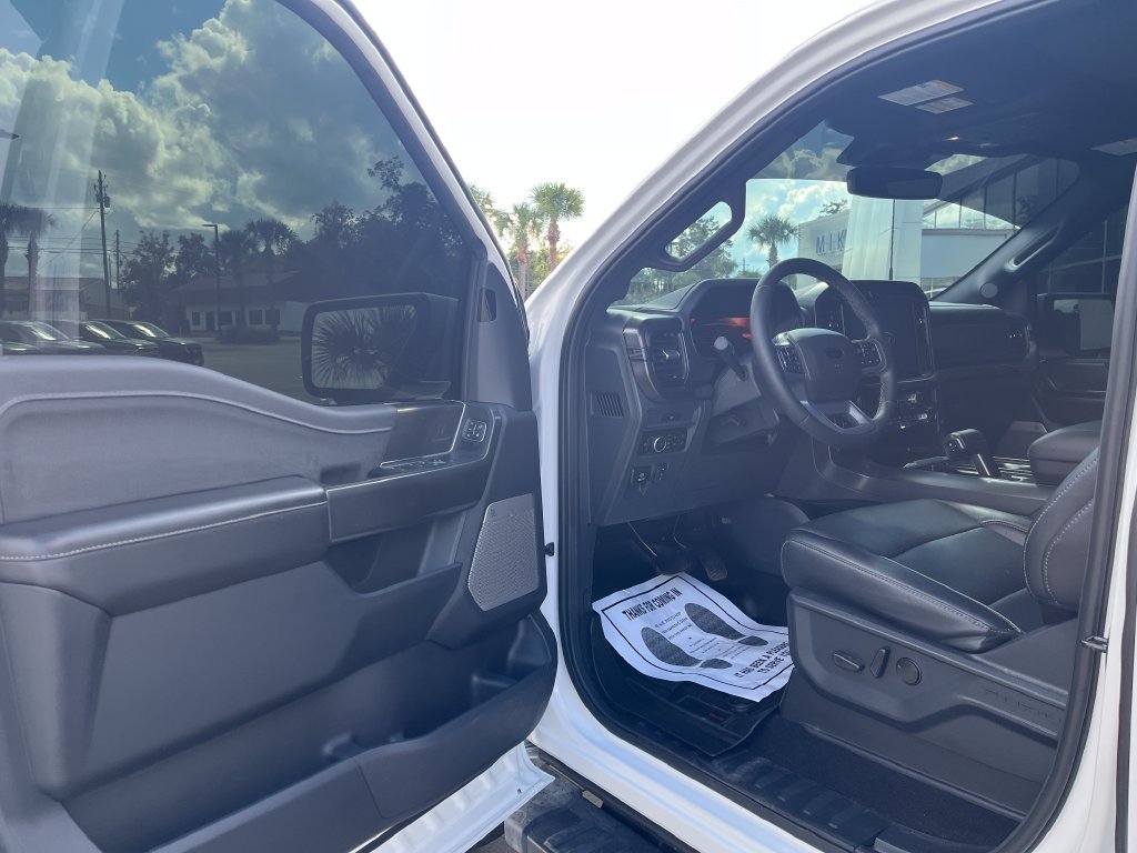 Used 2026 Ford F150 Lariat w/ Equipment Group 501A Mid AWD/4WD image 15