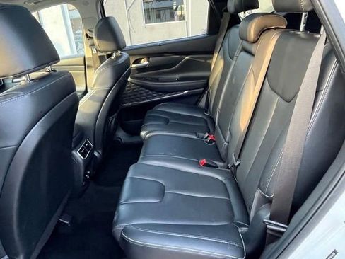 Used 2023 Hyundai Santa Fe Limited AWD/4WD image 19