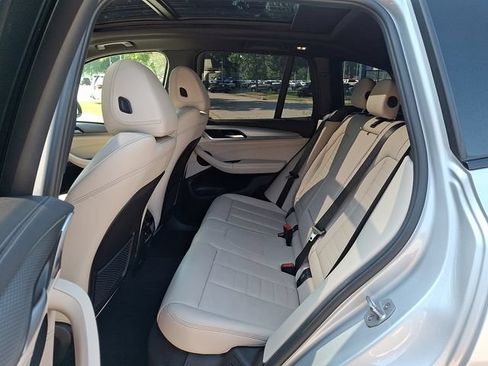 Used 2020 BMW X3 M40i w/ Premium Package AWD/4WD image 12