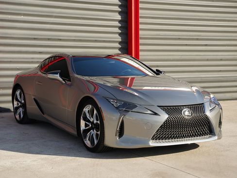 Used 2018 Lexus LC 500 500 image 7
