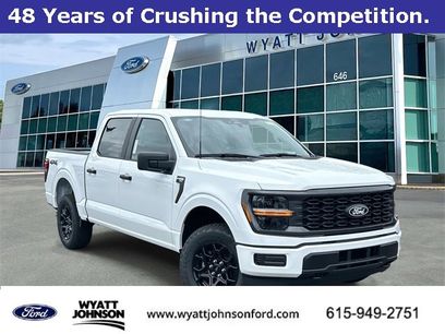 New 2025 Ford F150 STX