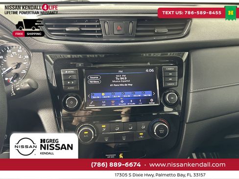 Used 2020 Nissan Rogue S image 25