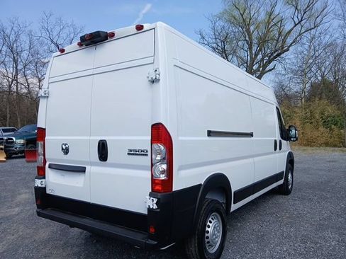 New 2026 RAM ProMaster 3500 w/ Advanced Safety Group FWD image 7