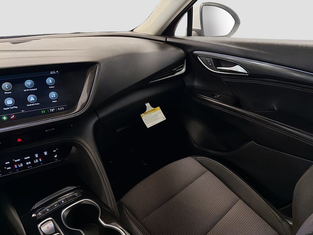 Used 2023 Buick Envision Preferred AWD/4WD image 24