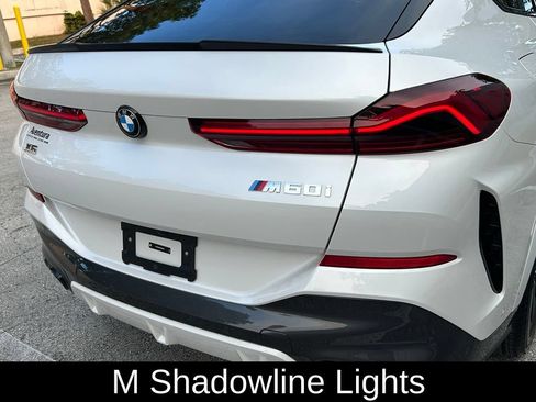 Used 2026 BMW X6 M60i AWD/4WD image 22