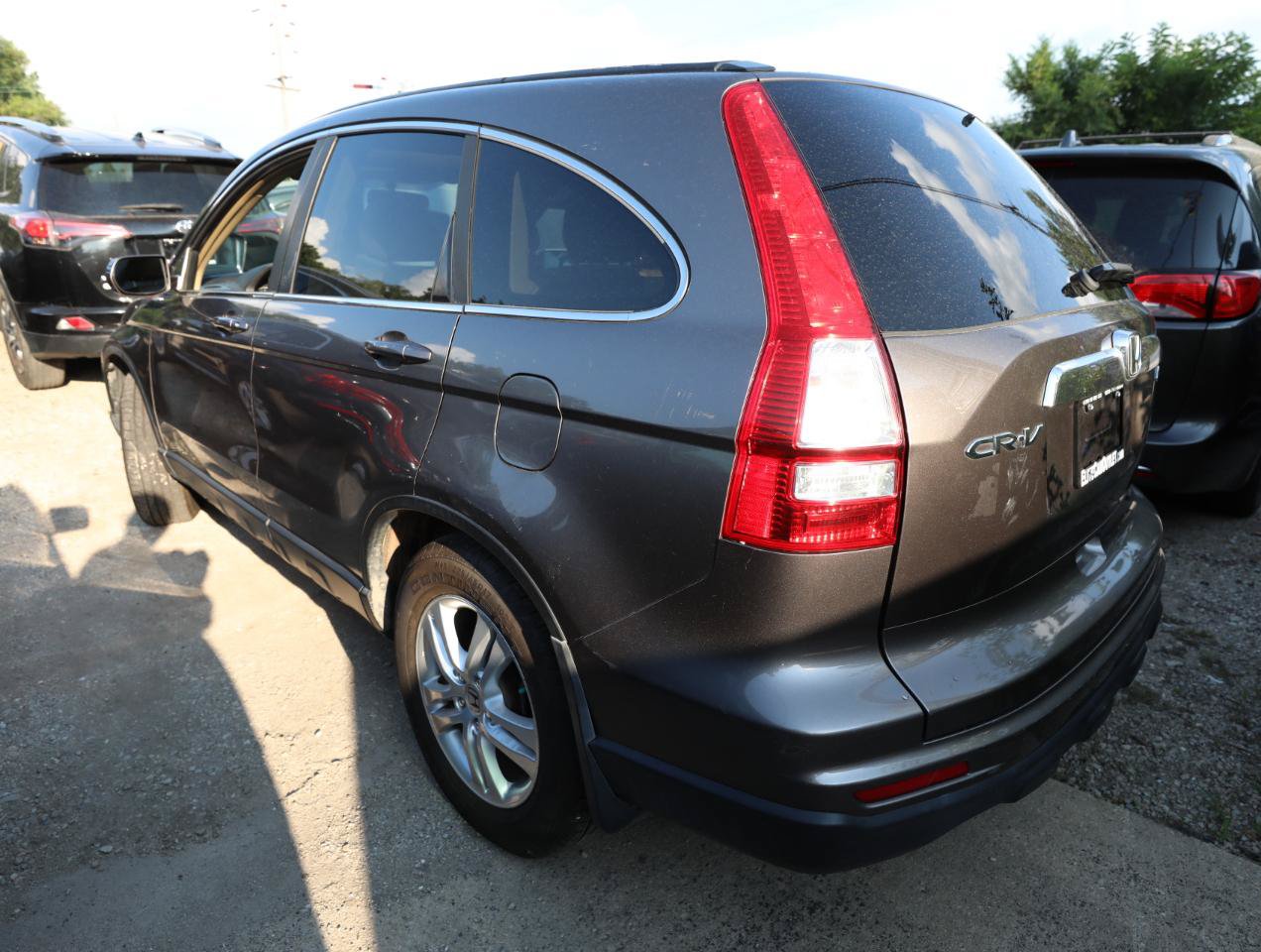 Used 2010 Honda CR-V EX-L image 9