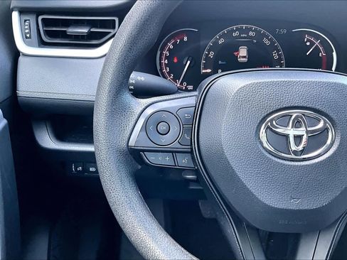 Used 2024 Toyota RAV4 LE FWD image 24