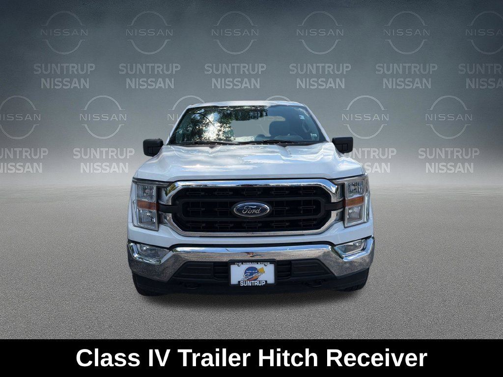 Used 2021 Ford F150 XLT w/ Max Trailer Tow Package AWD/4WD image 19
