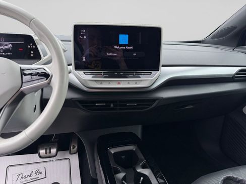 Used 2021 Volkswagen ID.4 1st Edition image 12