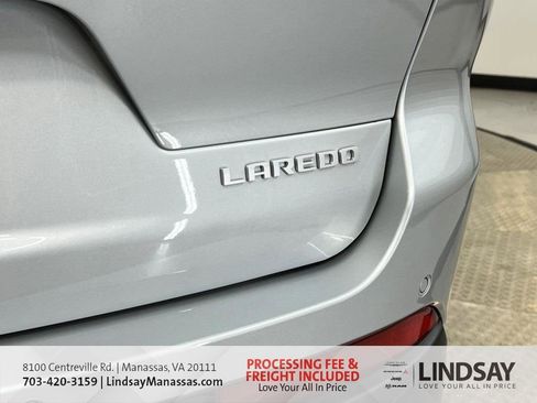 New 2025 Jeep Grand Cherokee L Laredo w/ Luxury Tech Group I image 40