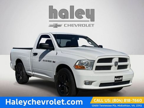 Used 2012 RAM 1500 Express image 1