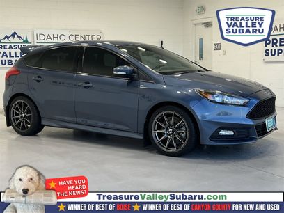 Used 2018 Ford Focus ST